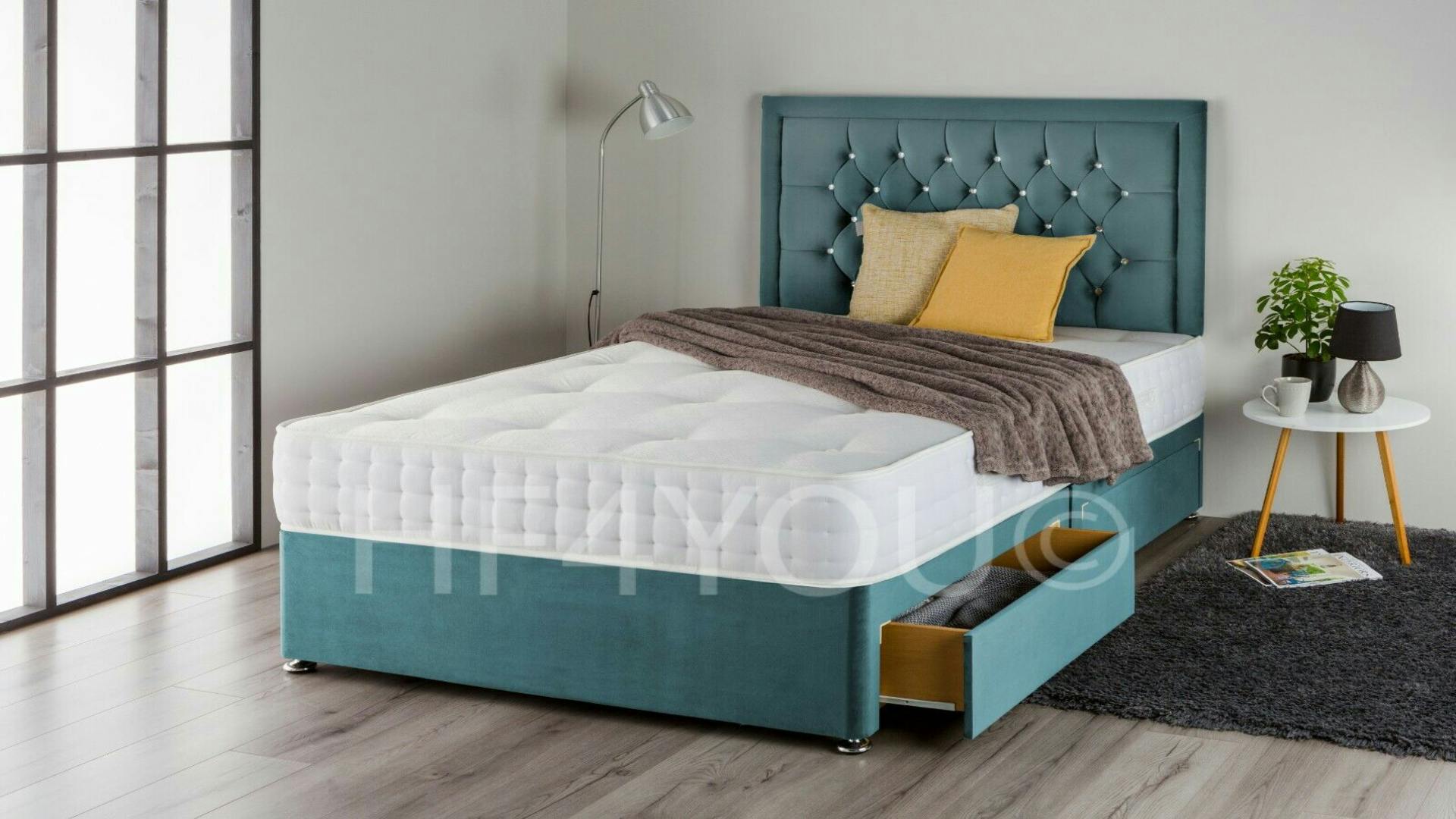 Beds on clearance klarna